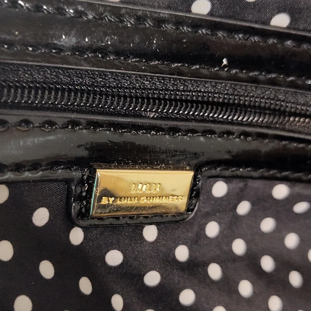 Lulu Guinness Purse - Picture 4 of 6